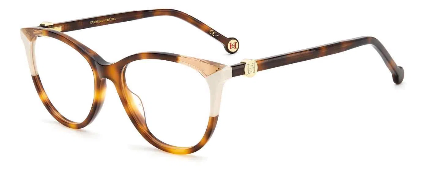 Carolina Herrera CH0054 Eyeglasses - view 9